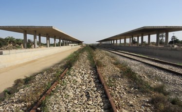 راه آهن حجاما ساوا